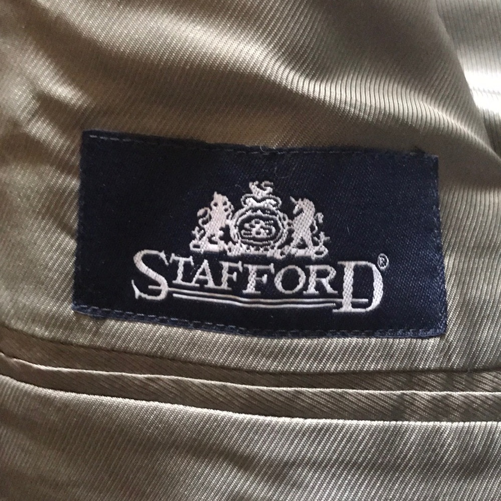 DONATED EUC Mens Stafford Blazer - Picture 2 of 8